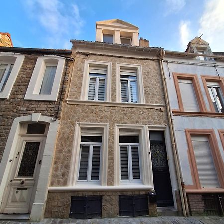Ideal Vieille Ville De Boulogne La Boulonnaise ! Экстерьер фото