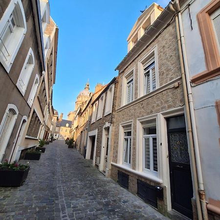 Ideal Vieille Ville De Boulogne La Boulonnaise ! Экстерьер фото