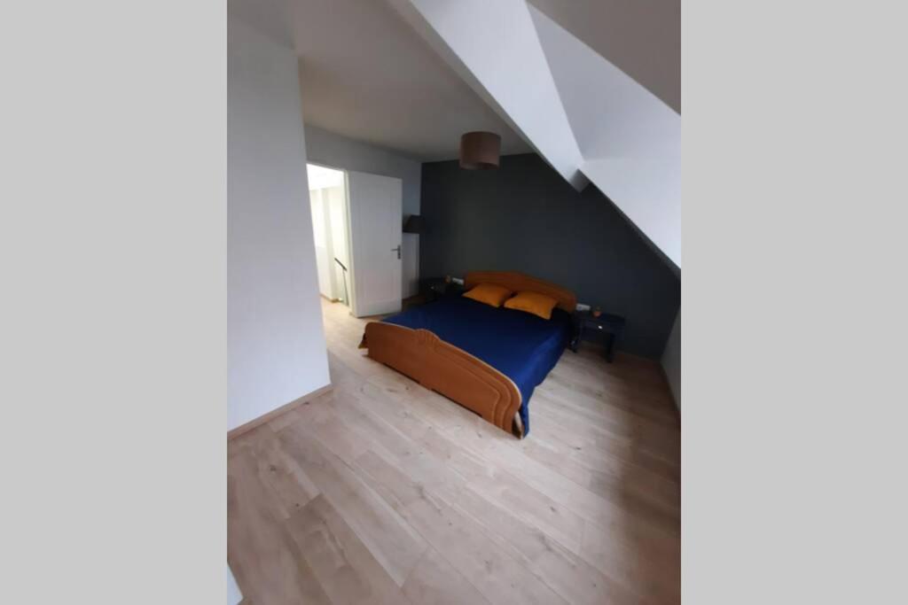 Ideal Vieille Ville De Boulogne La Boulonnaise ! Экстерьер фото