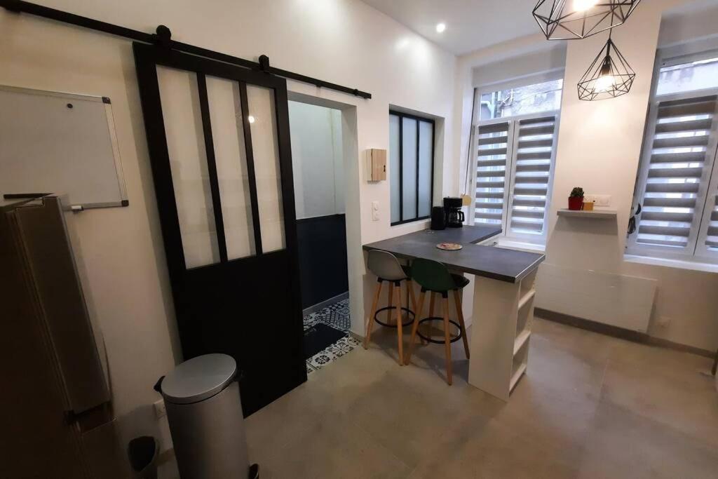 Ideal Vieille Ville De Boulogne La Boulonnaise ! Экстерьер фото