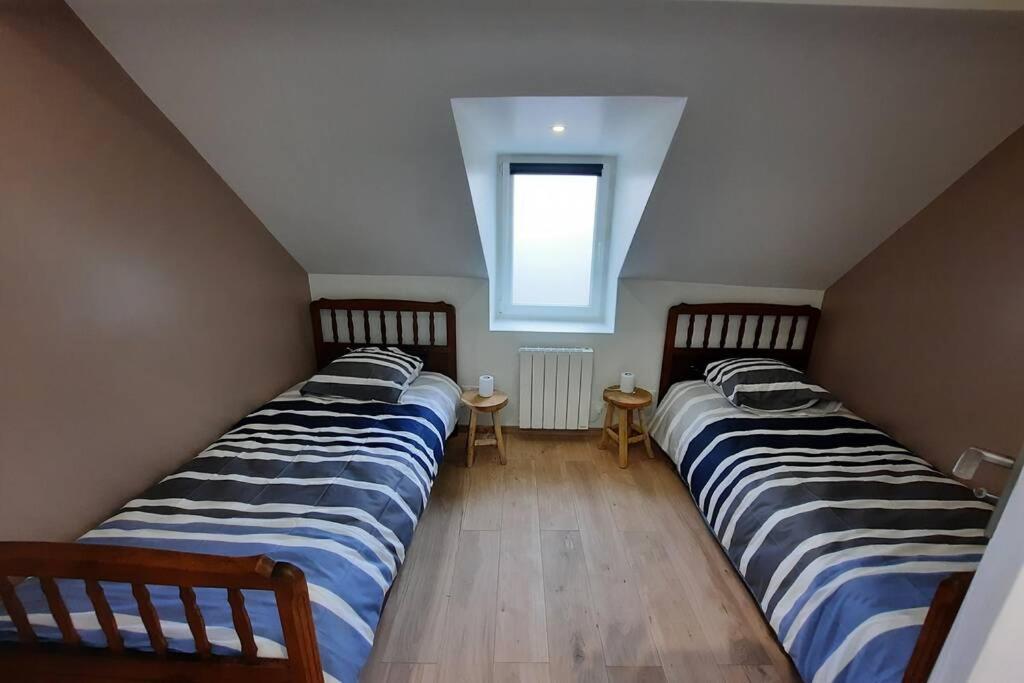Ideal Vieille Ville De Boulogne La Boulonnaise ! Экстерьер фото