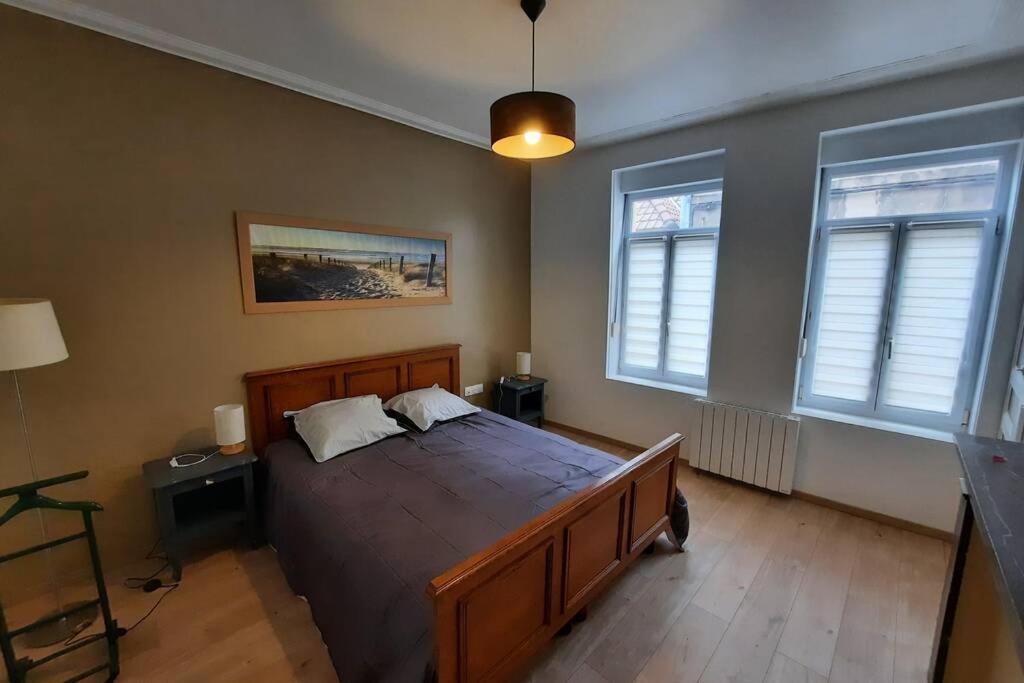 Ideal Vieille Ville De Boulogne La Boulonnaise ! Экстерьер фото