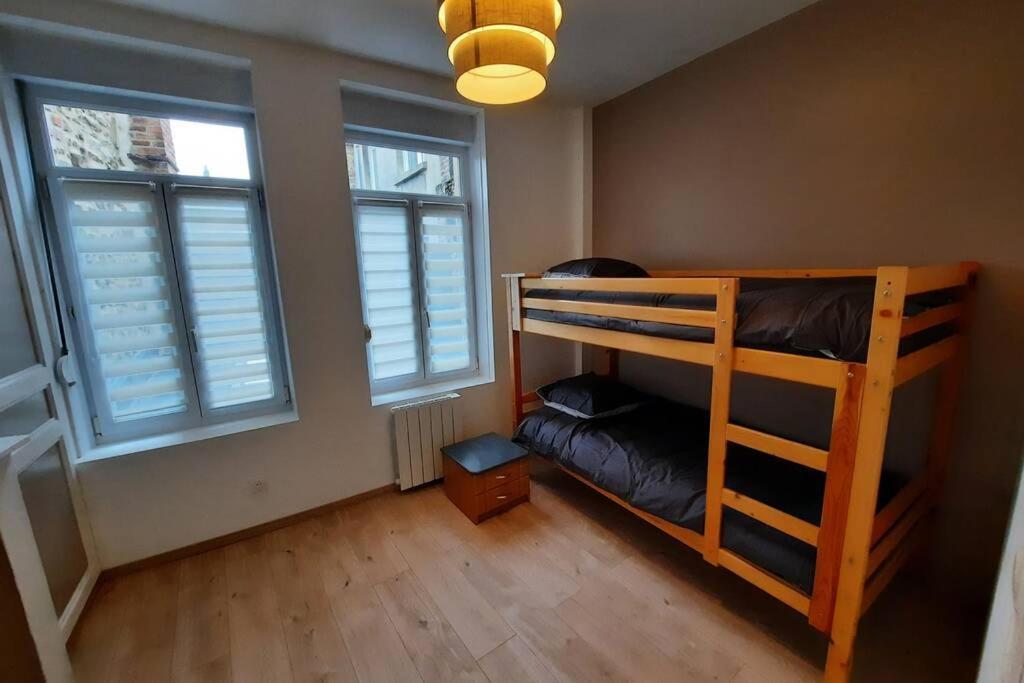Ideal Vieille Ville De Boulogne La Boulonnaise ! Экстерьер фото