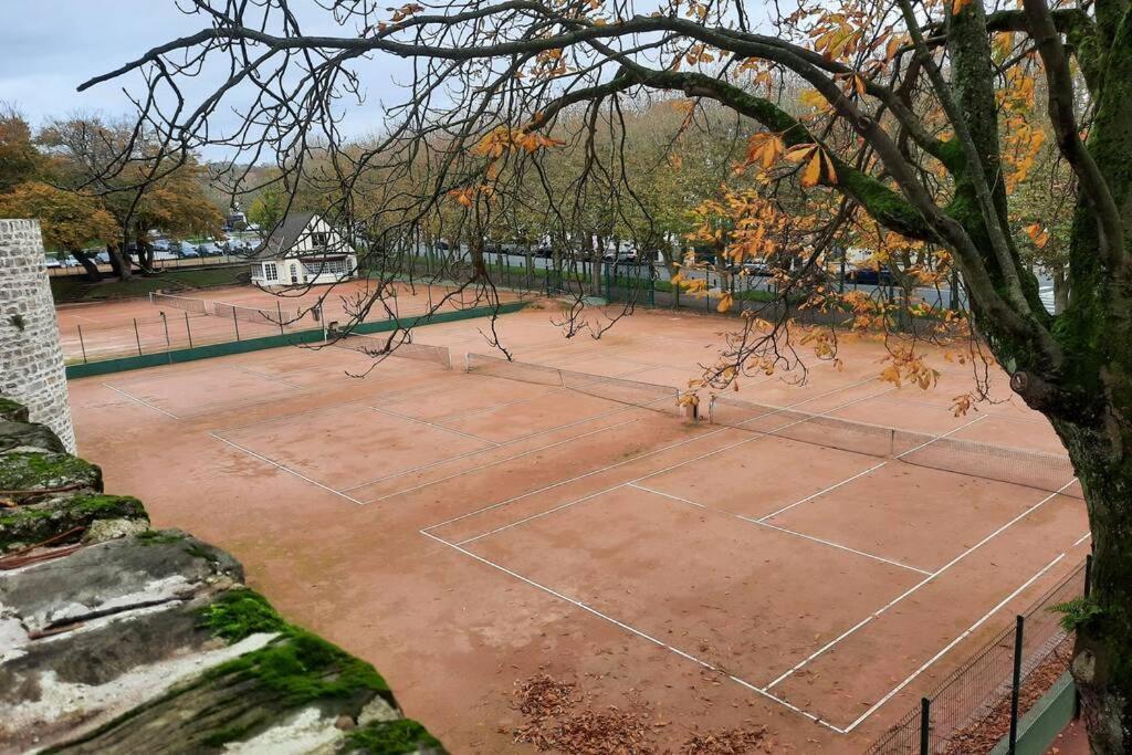 Ideal Vieille Ville De Boulogne La Boulonnaise ! Экстерьер фото