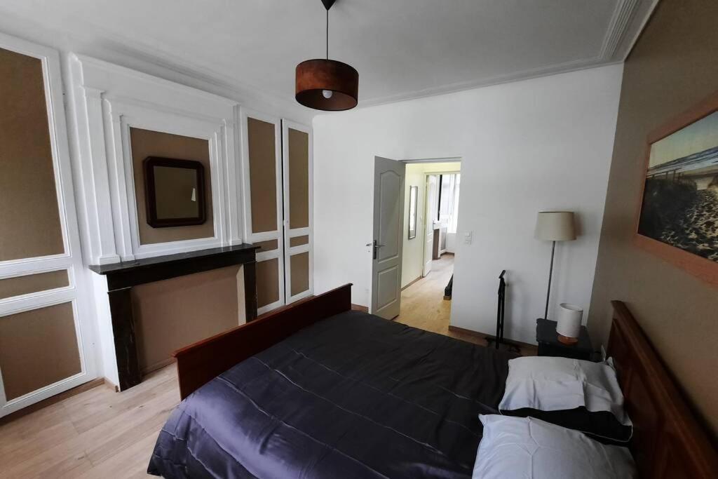 Ideal Vieille Ville De Boulogne La Boulonnaise ! Экстерьер фото