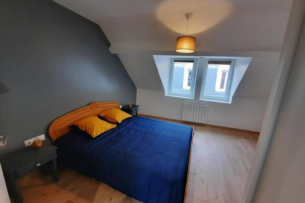 Ideal Vieille Ville De Boulogne La Boulonnaise ! Экстерьер фото