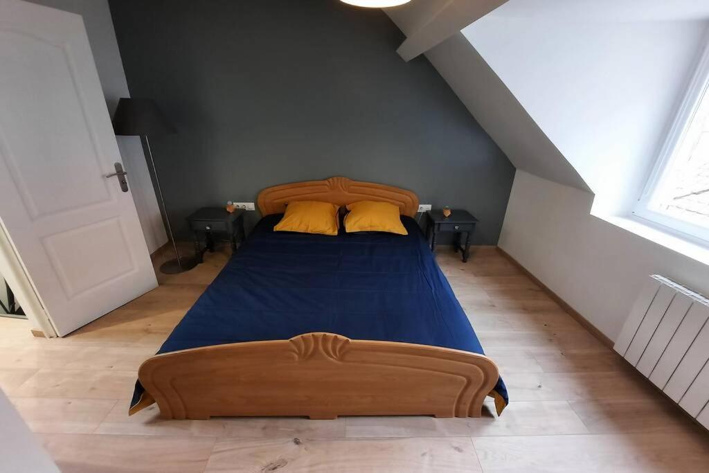 Ideal Vieille Ville De Boulogne La Boulonnaise ! Экстерьер фото