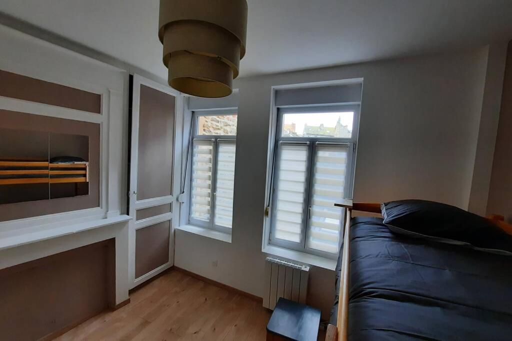 Ideal Vieille Ville De Boulogne La Boulonnaise ! Экстерьер фото