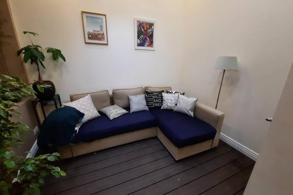 Ideal Vieille Ville De Boulogne La Boulonnaise ! Экстерьер фото