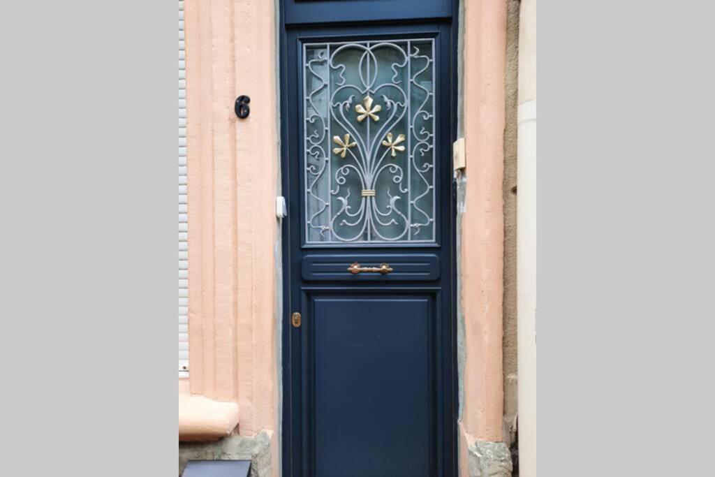 Ideal Vieille Ville De Boulogne La Boulonnaise ! Экстерьер фото