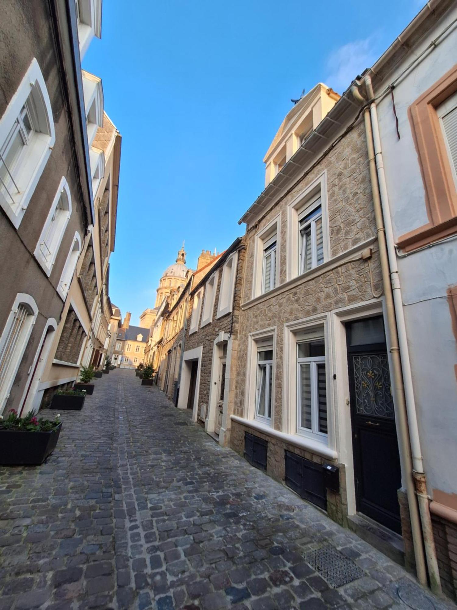 Ideal Vieille Ville De Boulogne La Boulonnaise ! Экстерьер фото