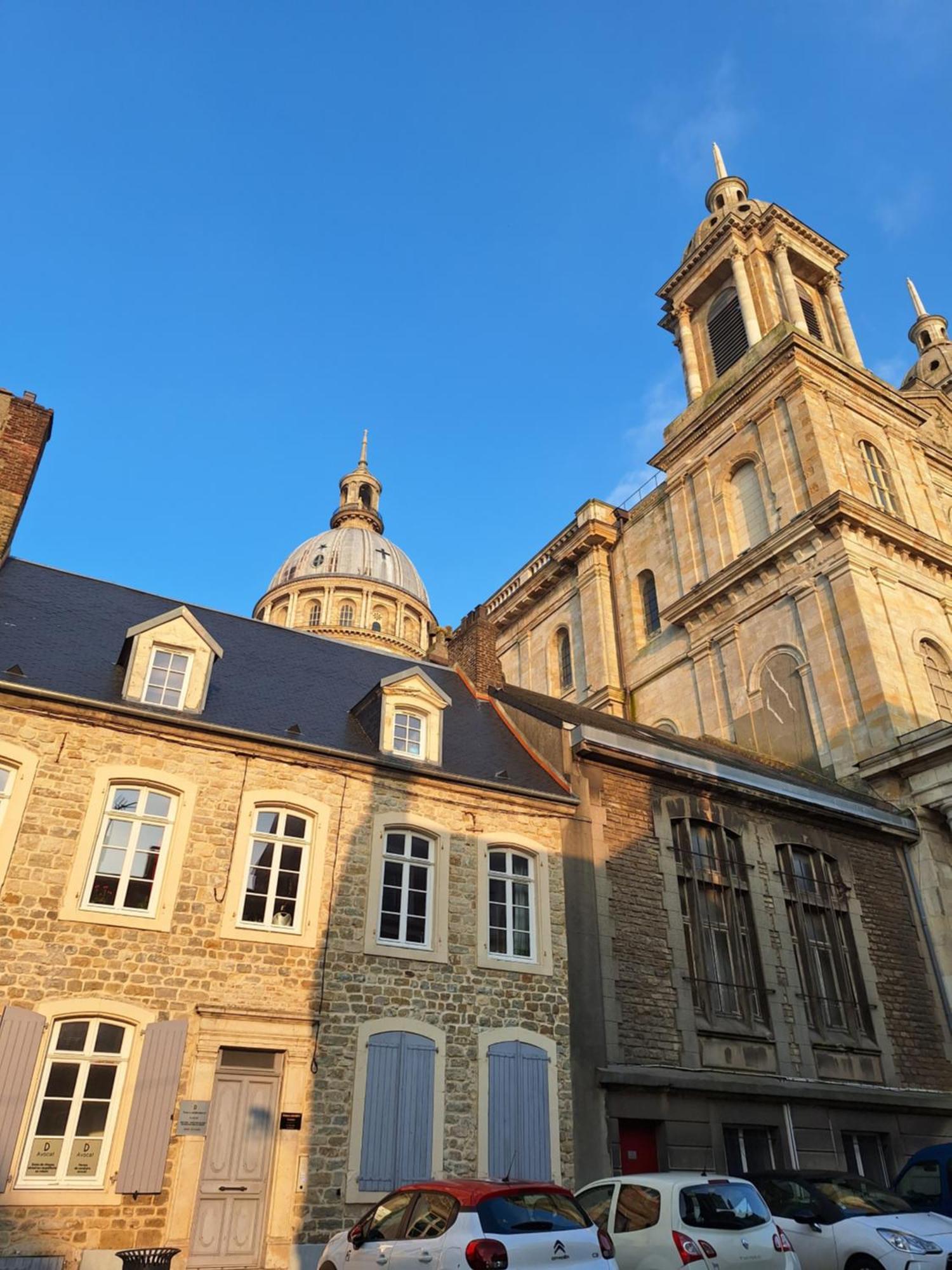 Ideal Vieille Ville De Boulogne La Boulonnaise ! Экстерьер фото